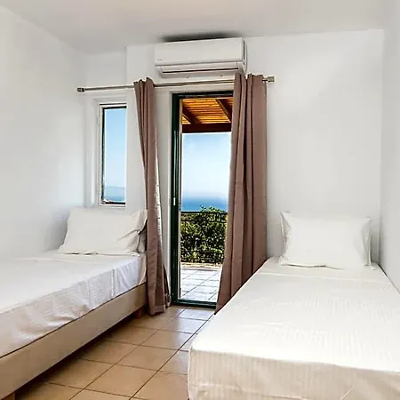 Hilltop Kefalonia