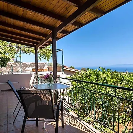 Hilltop Kefalonia