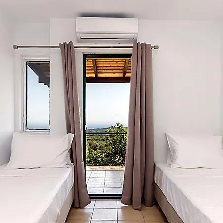 Hilltop Kefalonia