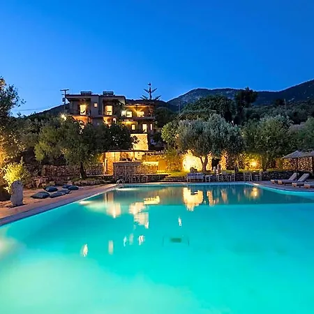 فندق Hilltop Kefalonia