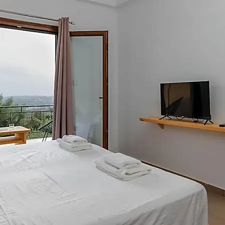 Hilltop Kefalonia